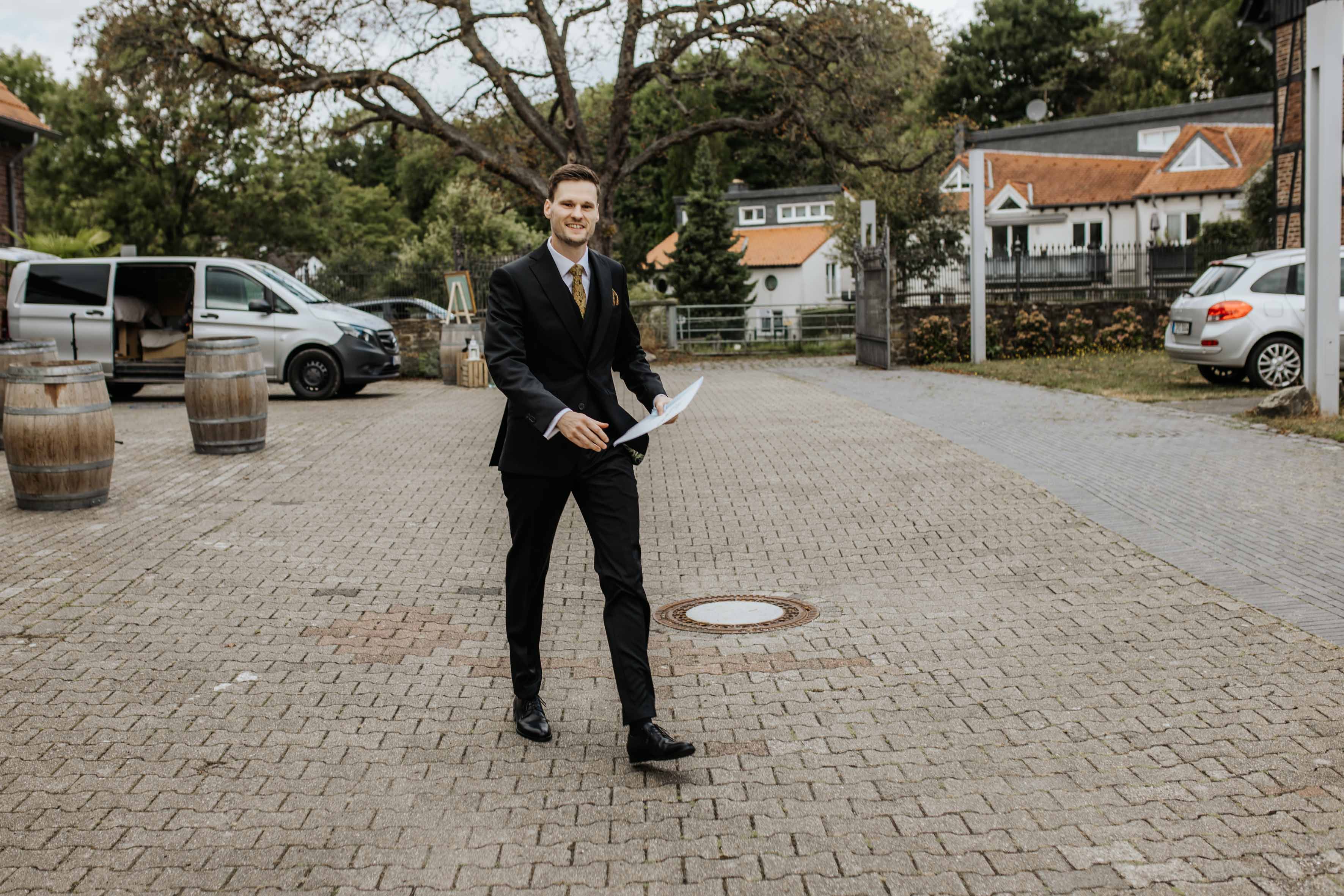 Simon Schröder, Data Engineer and Computer Scientist